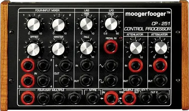 CP-251 Control Processor
