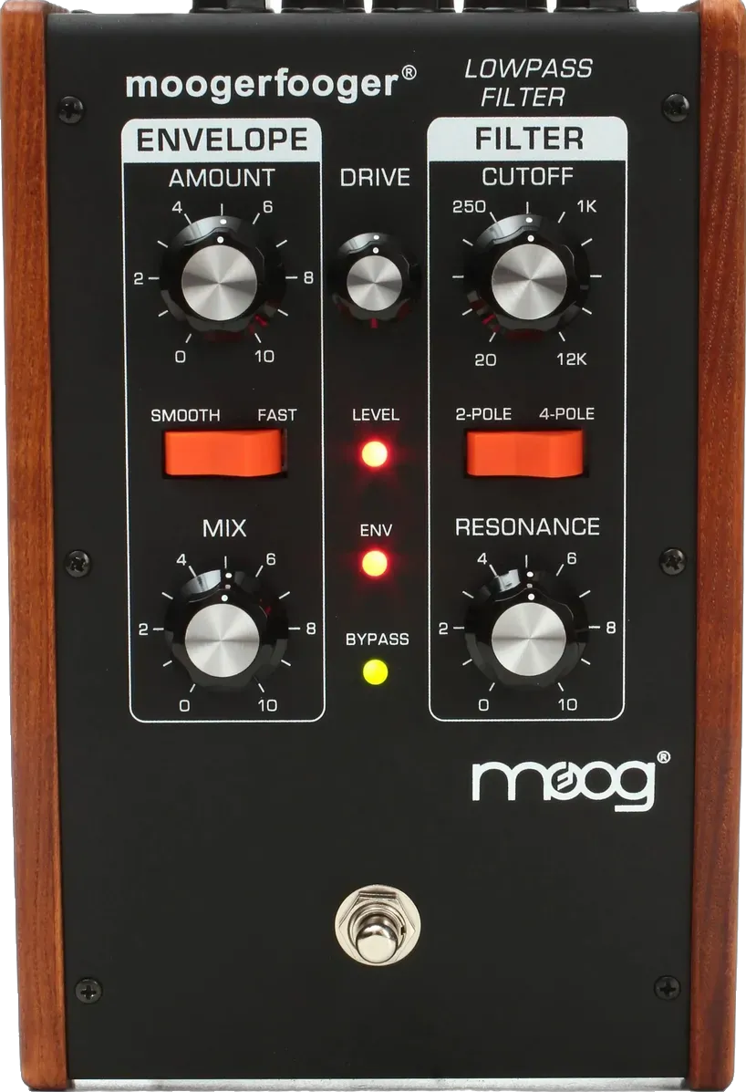 MF-101 Low Pass Filter (Black)