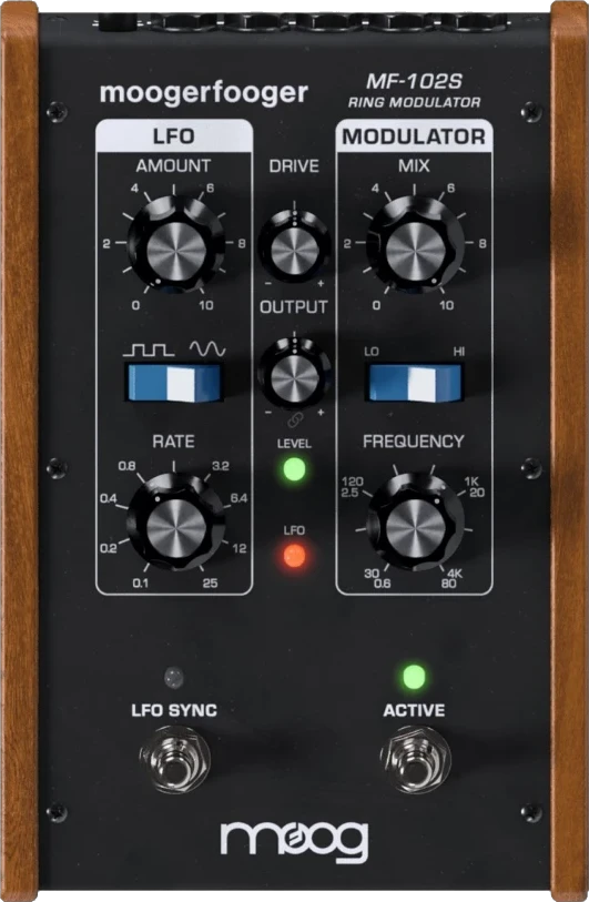 MF-102 Ring Modulator