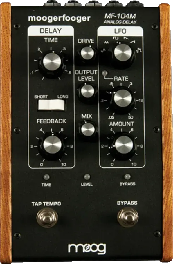 MF-104M Analog Delay