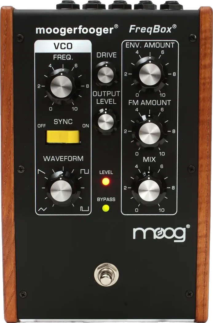 MF-107 Freqbox