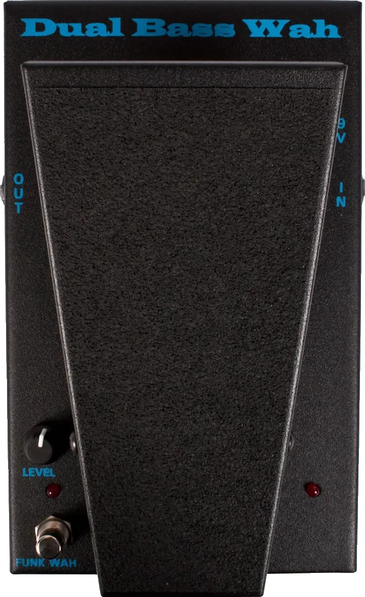 Dual Bass Wah