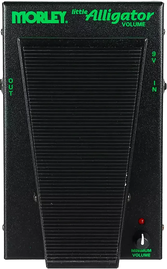 Little Alligator Volume Pedal