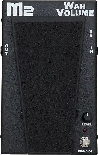 M2 Wah Volume