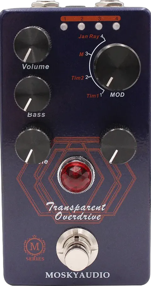 Transparent Overdrive