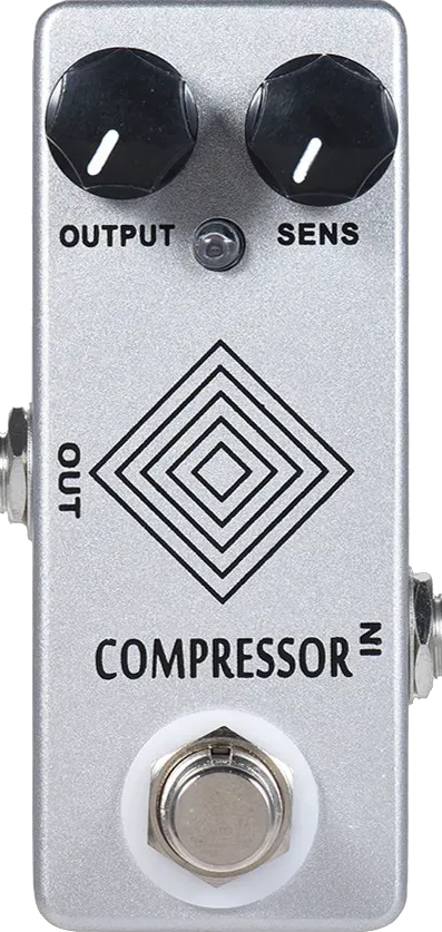 Dynamic Compressor