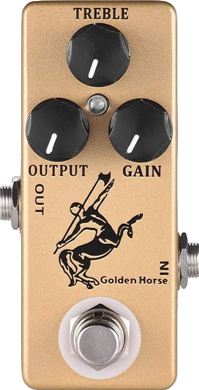 Golden Horse Overdrive