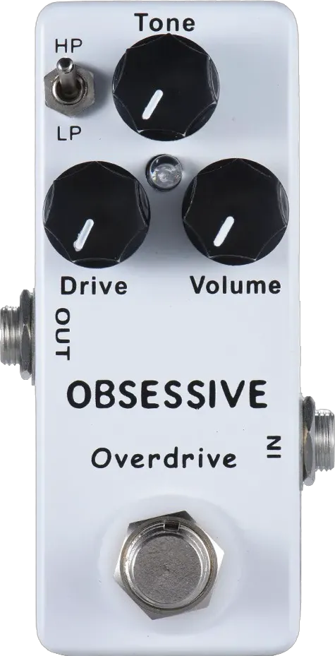 Obsessive Overdrive
