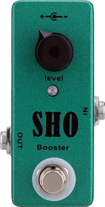 SHO Booster