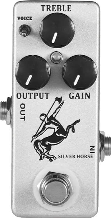 Silver Horse Overdrive / Boost