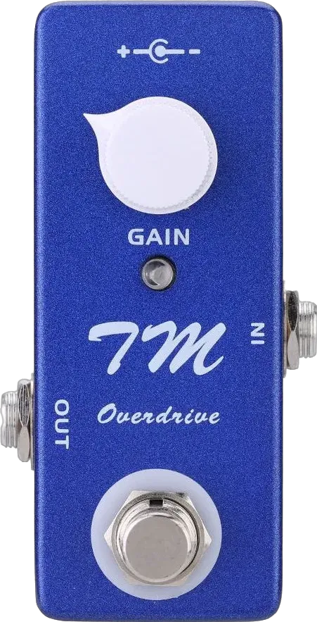 TM Overdrive