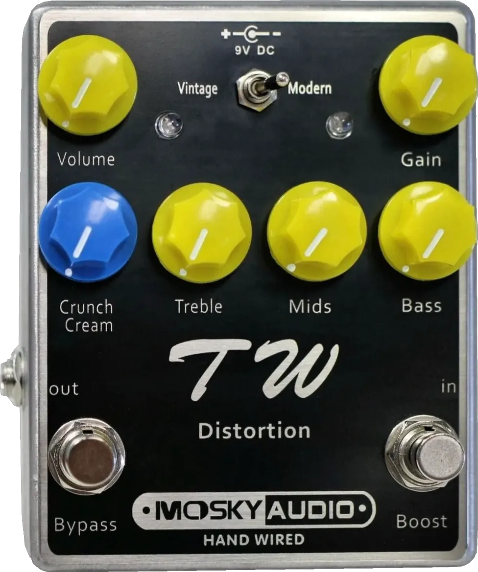 TW Distortion