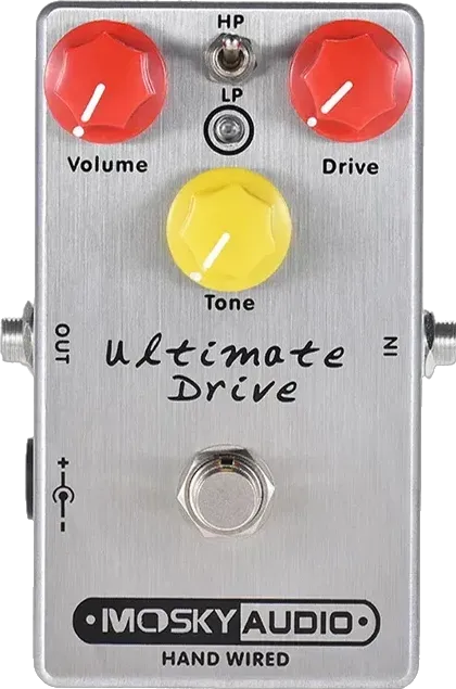 Ultimate Overdrive
