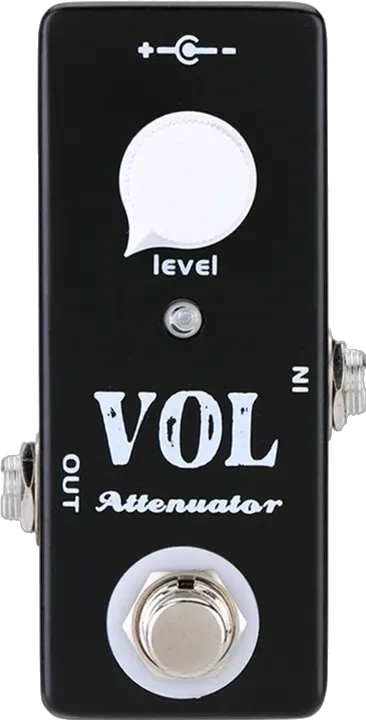 VOL Attentuator