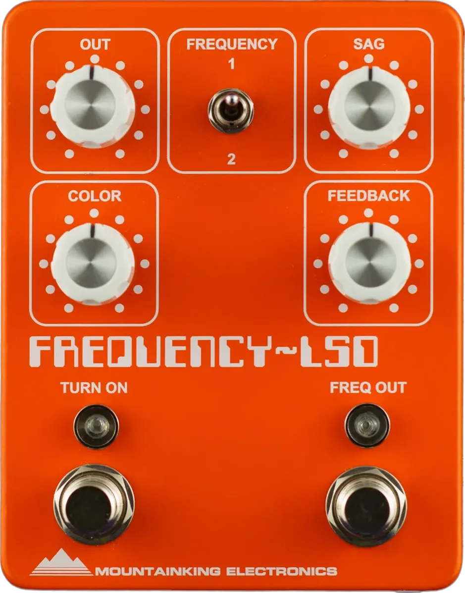 Frequency-LSD