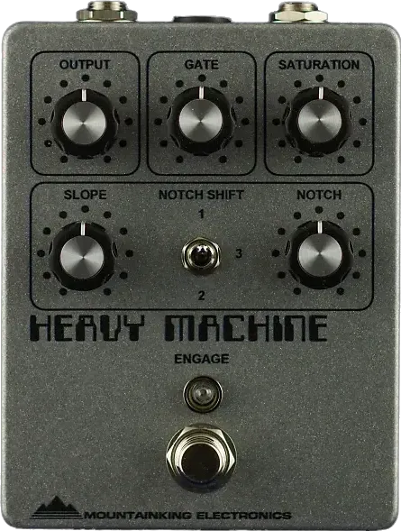 Heavy Machine