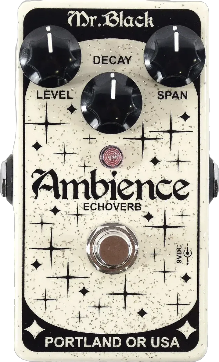 Ambience Echoverb