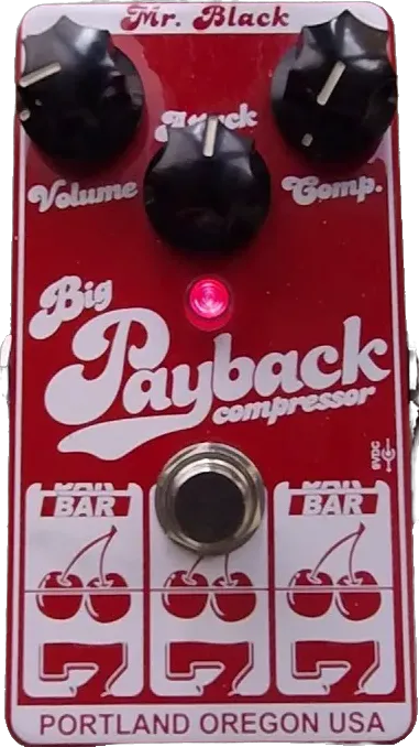 Big Payback Compressor
