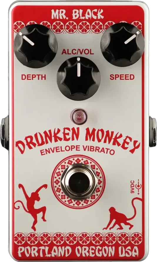 Drunken Monkey Envelope Vibrato
