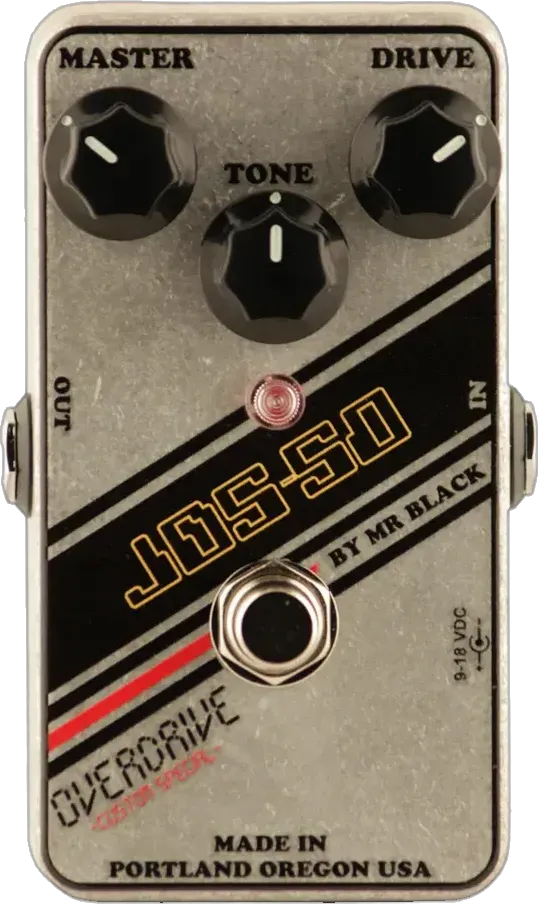 JDS-50 Overdrive