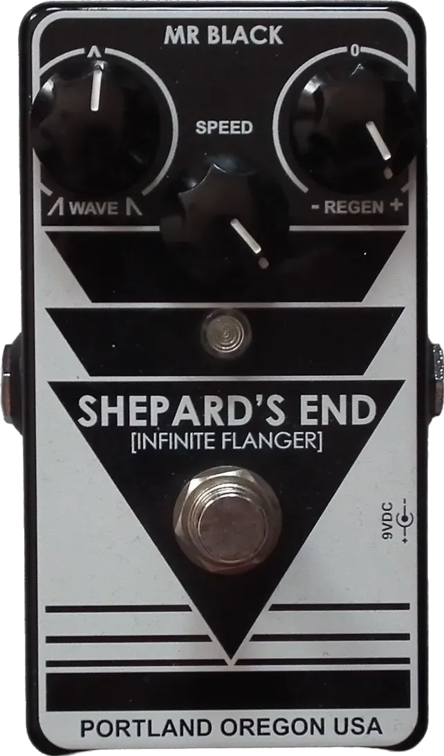 Shepard's End Sub Zero