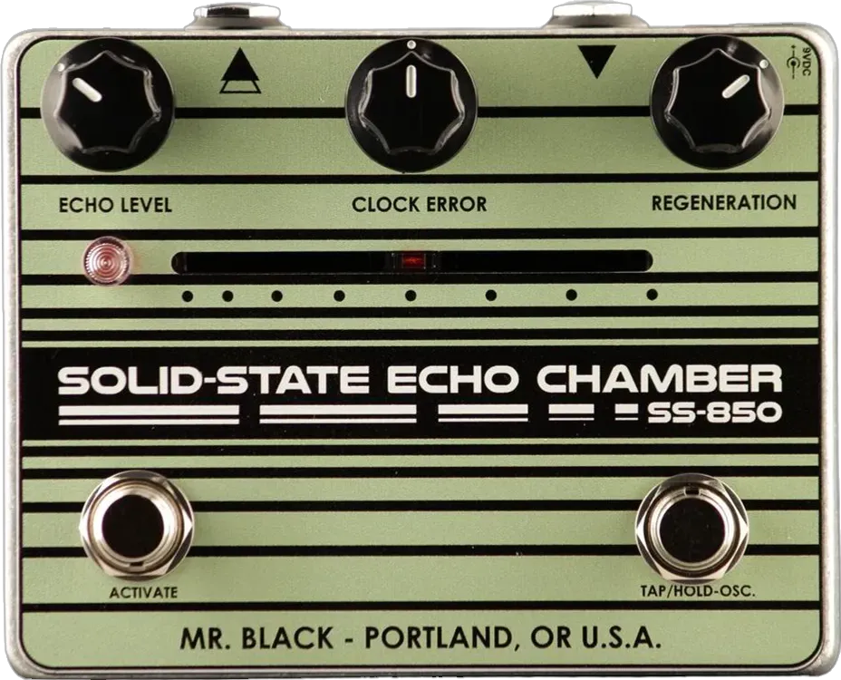 SS-850 (Solid-state Echo Chamber)