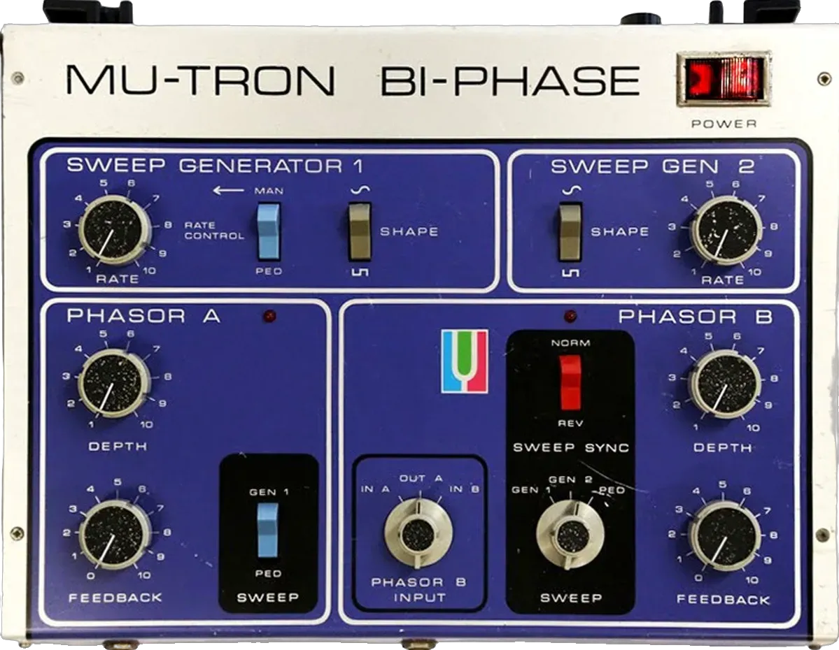 Mu-Tron Bi-Phase