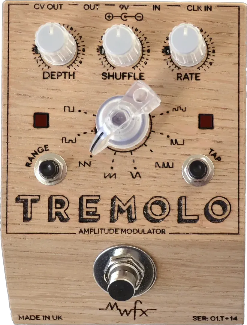 Tremolo