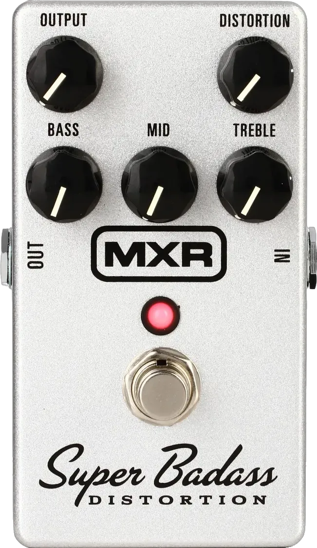 M75 Super Badass Distortion