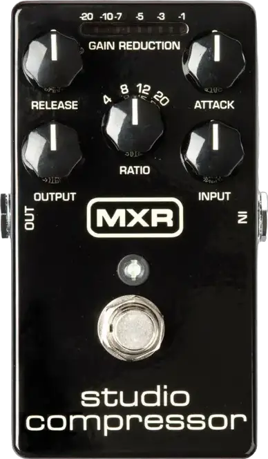 M76 Studio Compressor