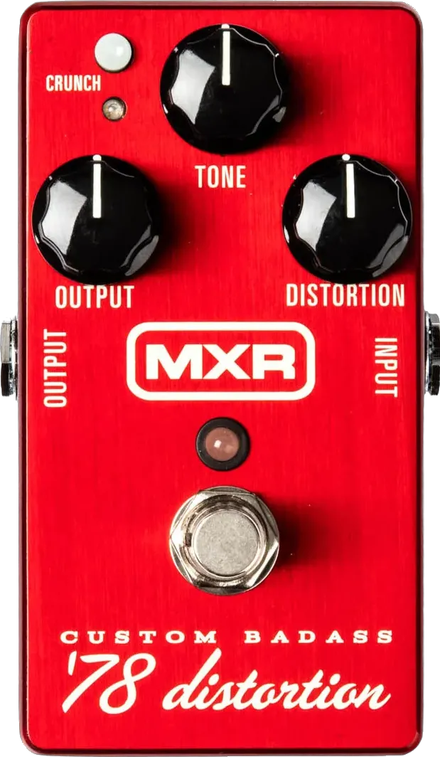 M78 Custom Badass '78 Distortion