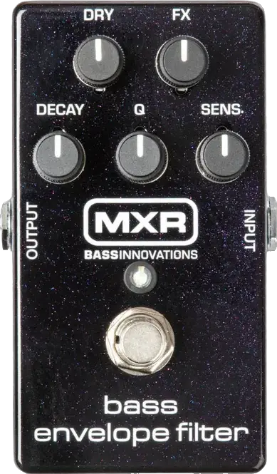M82 Bass Envelope Filter