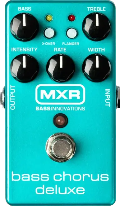 M83 Bass Chorus Deluxe