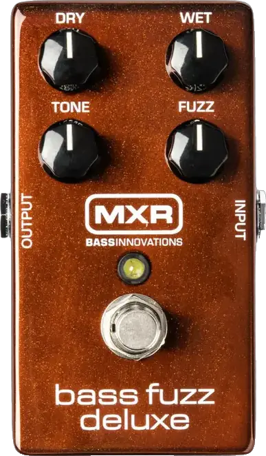 M84 Bass Fuzz Deluxe