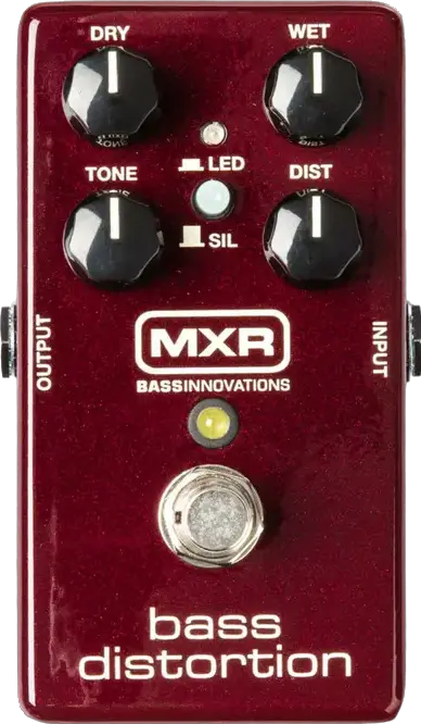 M85 Bass Distortion