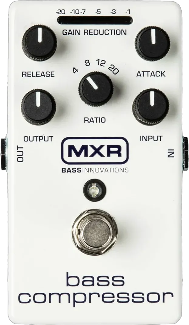 M87 Bass Compressor