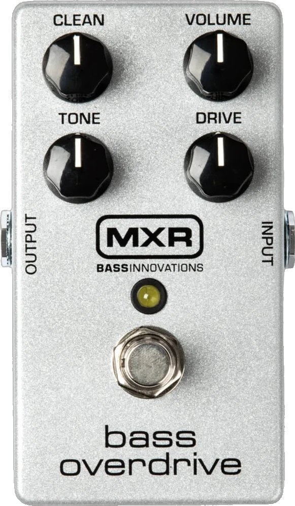 M89 Bass Overdrive