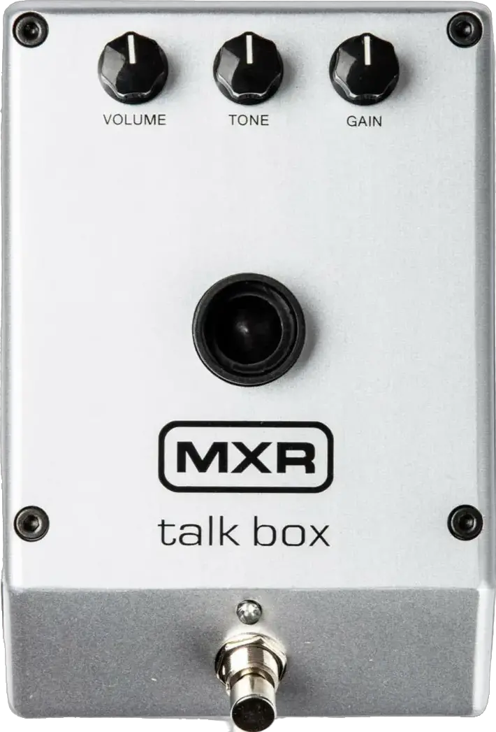 M222 Talk Box