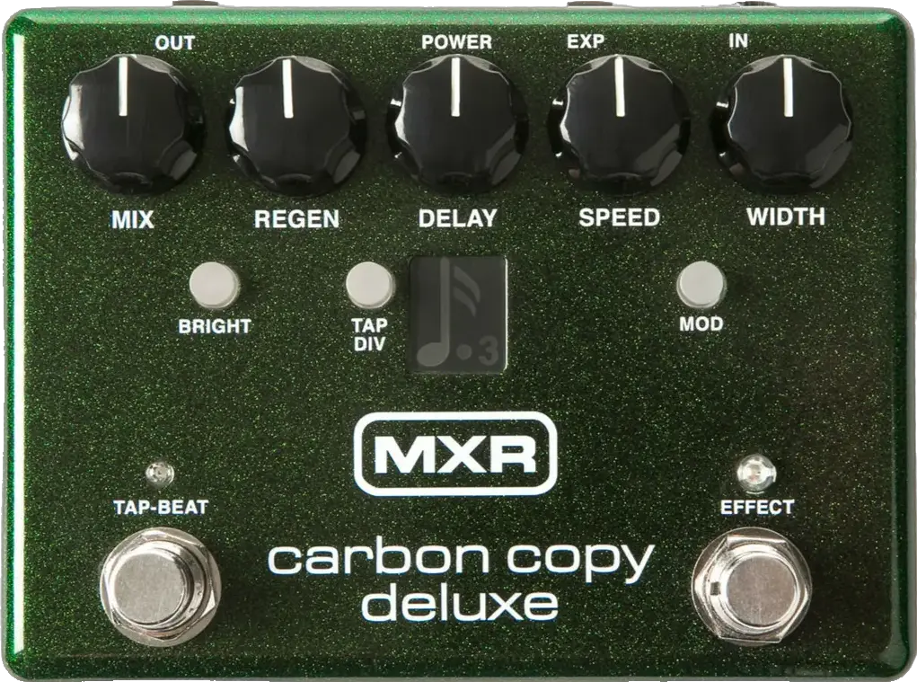 M292 Carbon Copy Deluxe