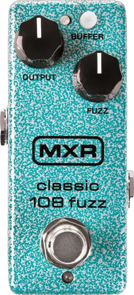 M296 Classic 108 Fuzz Mini