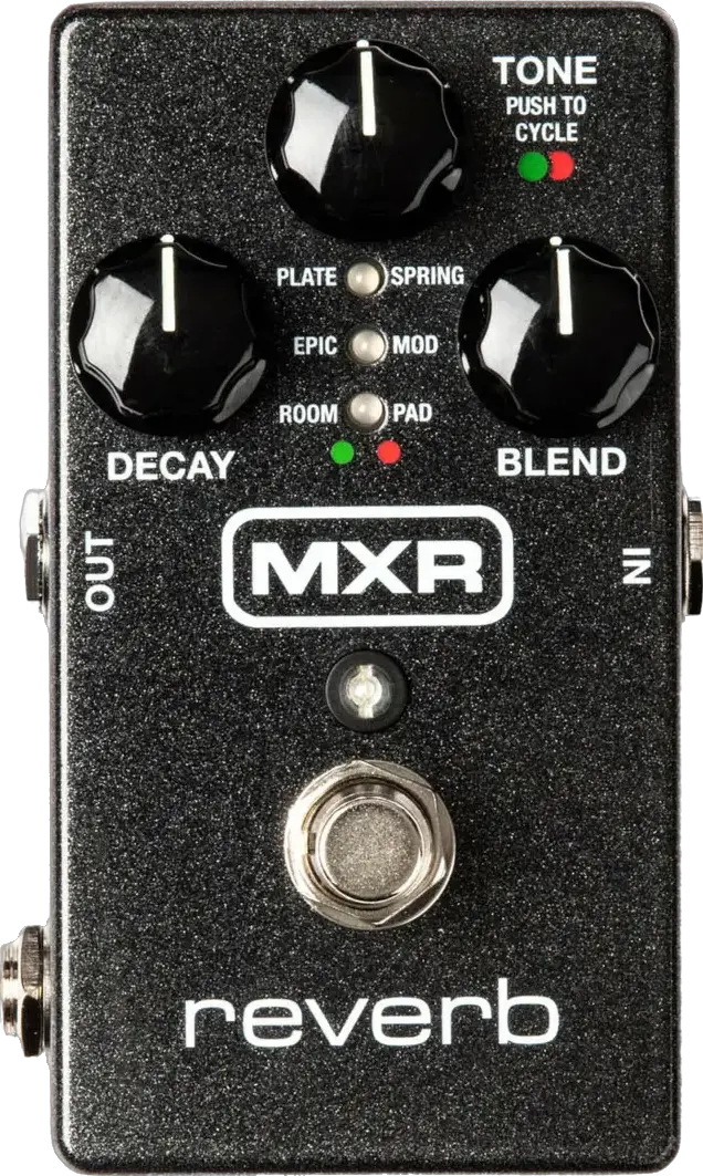 M300 Reverb