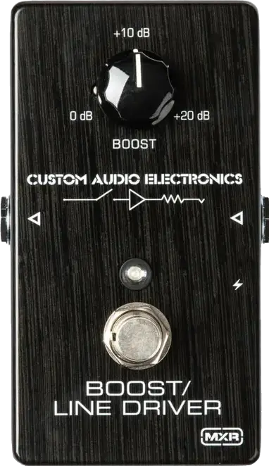 MC401 CAE Boost/Linedriver