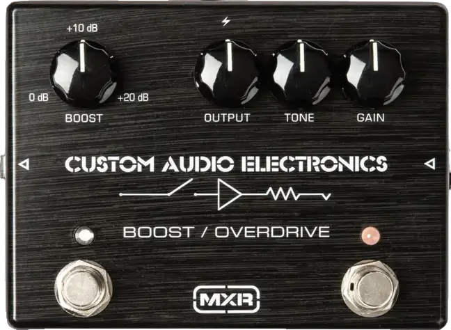 MC402 CAE Boost/Overdrive