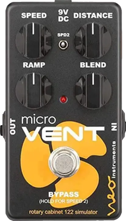Micro Vent 122