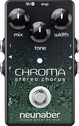 Chroma Stereo Chorus