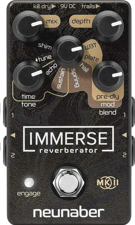 Immerse Reverberator Mk II