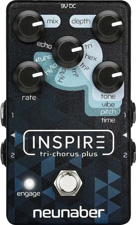 Inspire Tri-Chorus Plus v2