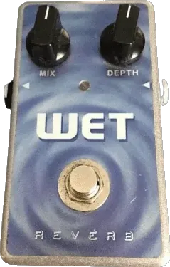 Wet Mono Reverb v1