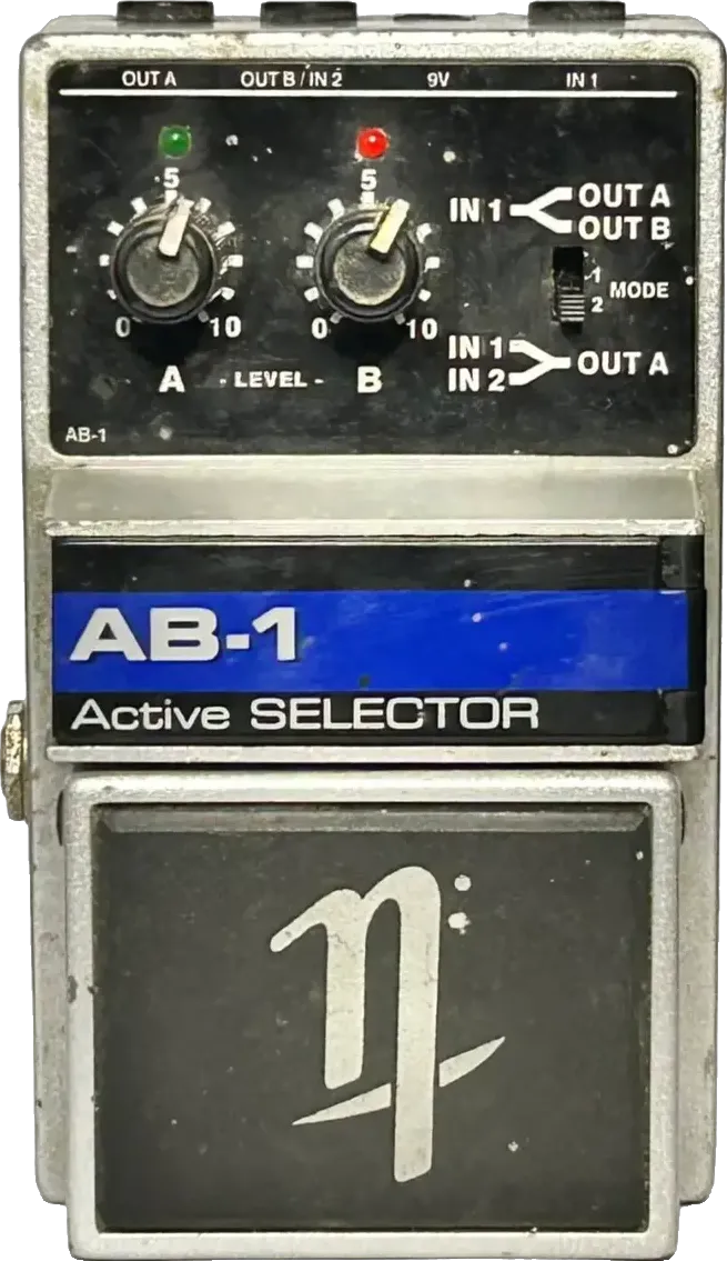 AB1 A/B box