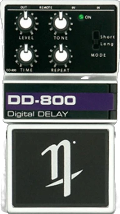 DD-800 Digital Delay